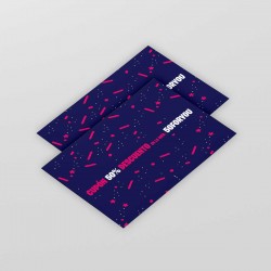 Tarjetas y Tarjetones